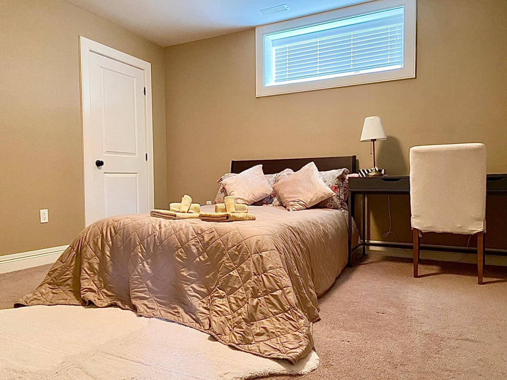 Cozy And Stylish Entire Suite In Halifax Buitenkant foto